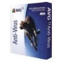 AVG Anti-Virus 9.0 1 licence /24 měs&iacute;ců / DVD 