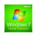 Microsoft OEM Windows 7 Home Premium Cz (DVD) 32 bit.