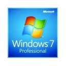 Microsoft OEM Windows 7 Professional Cz (DVD) 32bit